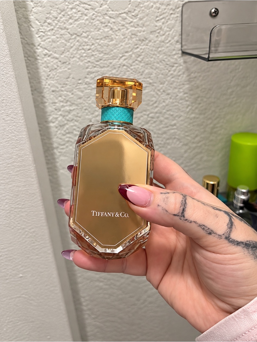 Perfume Bottle - Likely Body Fragrance